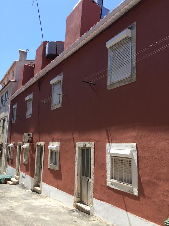 Apartamento Martires Da Patria Lisbon Exterior photo