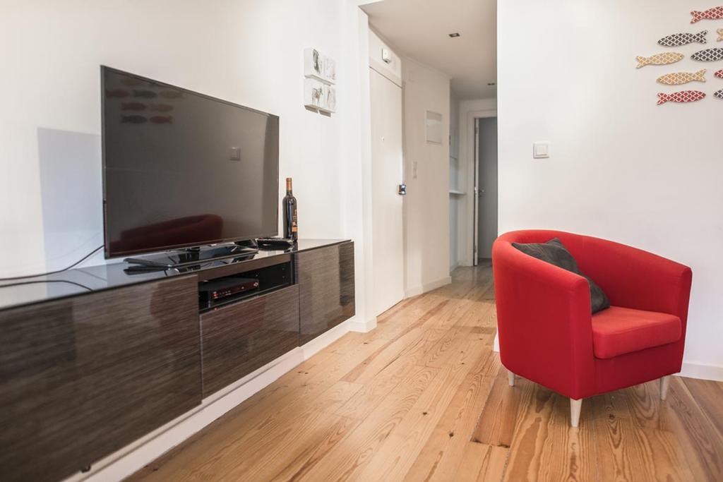Apartamento Martires Da Patria Lisbon Exterior photo