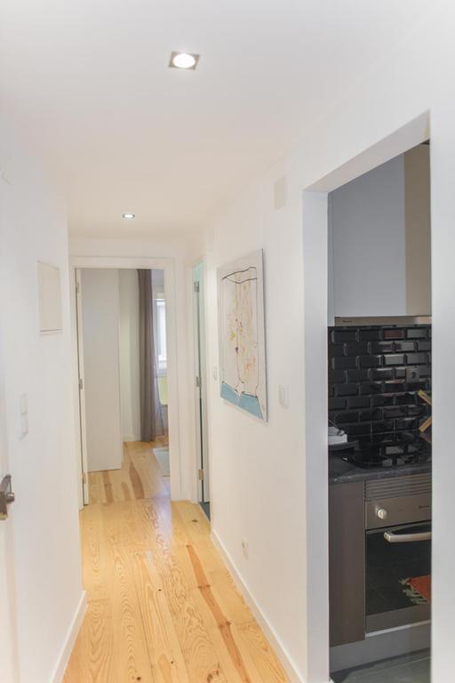Apartamento Martires Da Patria Lisbon Exterior photo