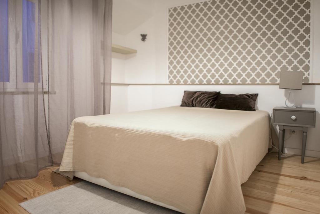 Apartamento Martires Da Patria Lisbon Exterior photo