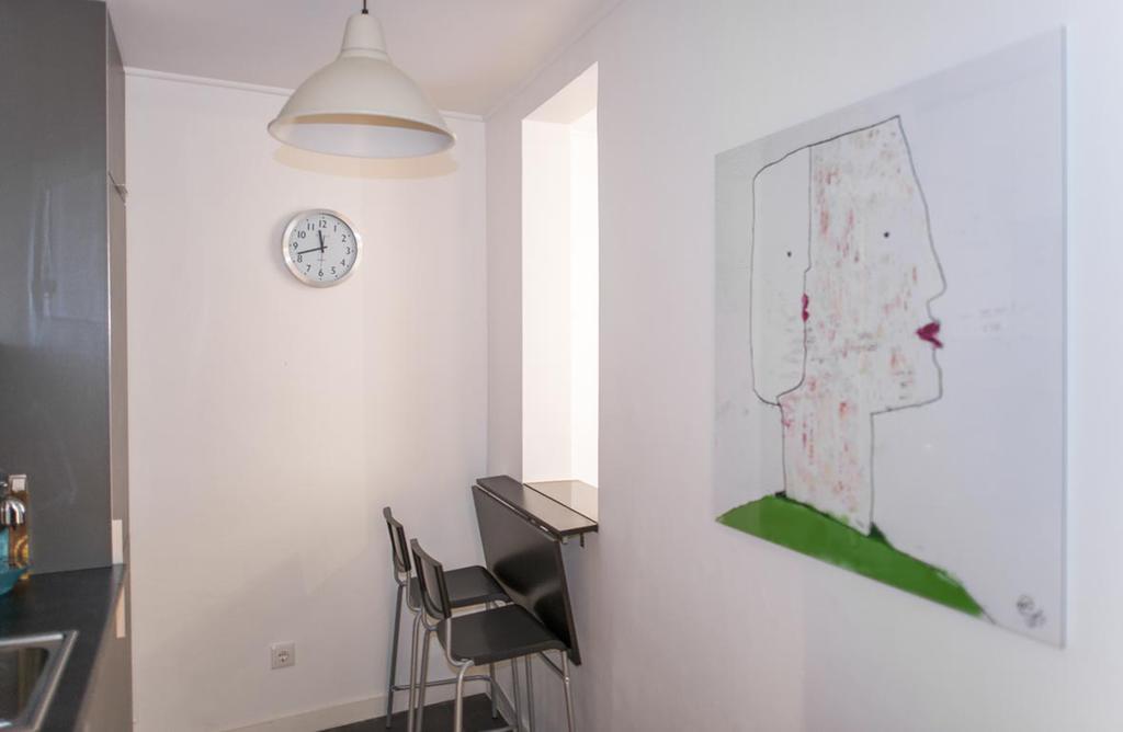 Apartamento Martires Da Patria Lisbon Exterior photo