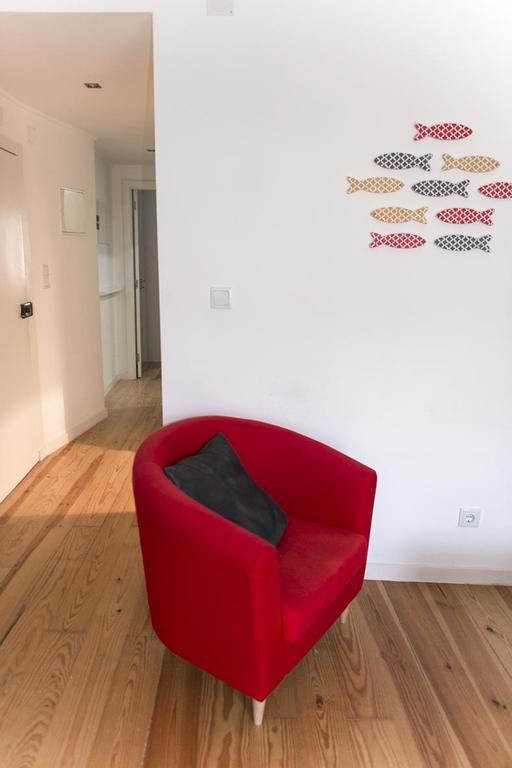 Apartamento Martires Da Patria Lisbon Exterior photo