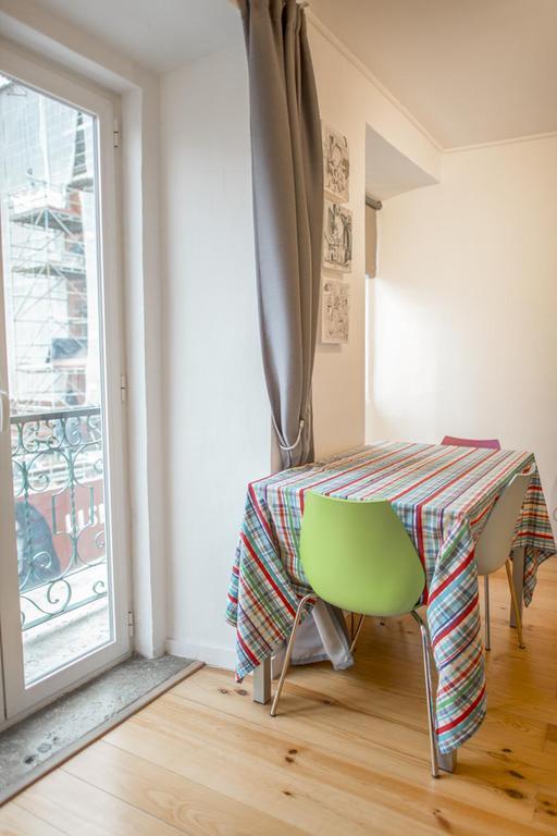 Apartamento Martires Da Patria Lisbon Exterior photo