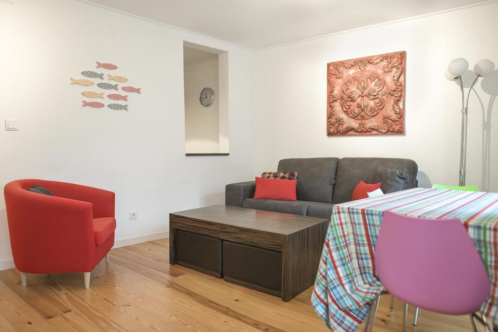 Apartamento Martires Da Patria Lisbon Exterior photo