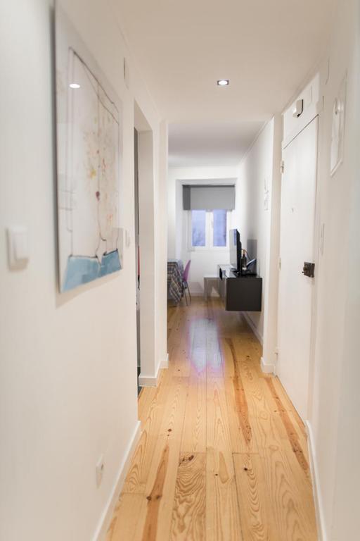 Apartamento Martires Da Patria Lisbon Exterior photo